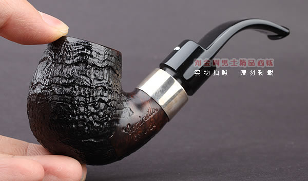 意大利大师Caminetto石楠木手工烟斗 6件套装08年圣诞斗A6C8082-11