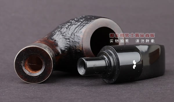 意大利大师Caminetto石楠木手工烟斗 6件套装08年圣诞斗A6C8082-7