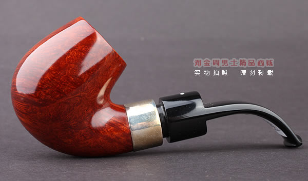 意大利大师Caminetto石楠木手工烟斗 6件套装08年圣诞斗A6C8084-2-4