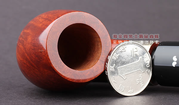 意大利大师Caminetto石楠木手工烟斗 6件套装08年圣诞斗A6C8084-2-6