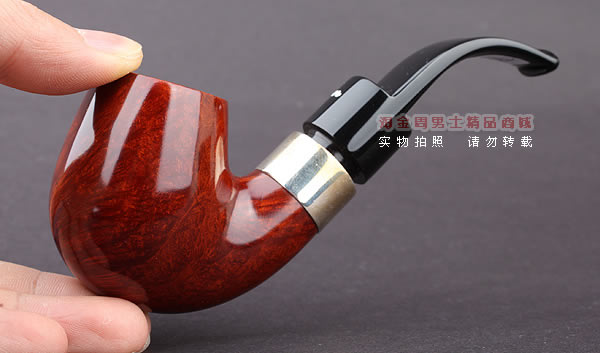 意大利大师Caminetto石楠木手工烟斗 6件套装08年圣诞斗A6C8084-2-9