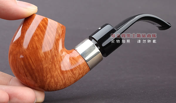 意大利大师Caminetto石楠木手工烟斗 6件套装08年圣诞斗A6C8085-9