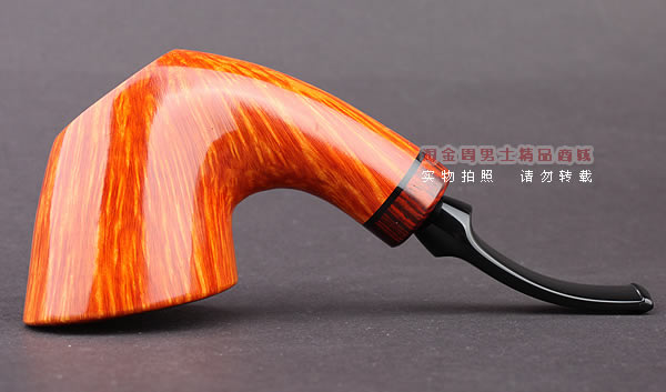 原装进口 丹麦大师WINSLOW石楠木手工烟斗 6件套装 A级别直纹A11-5