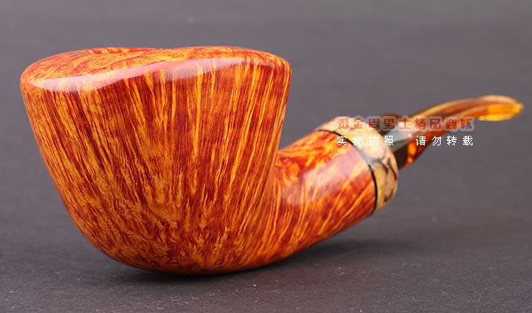 原装进口 丹麦大师WINSLOW石楠木手工烟斗 6件套装 B级别B11-1