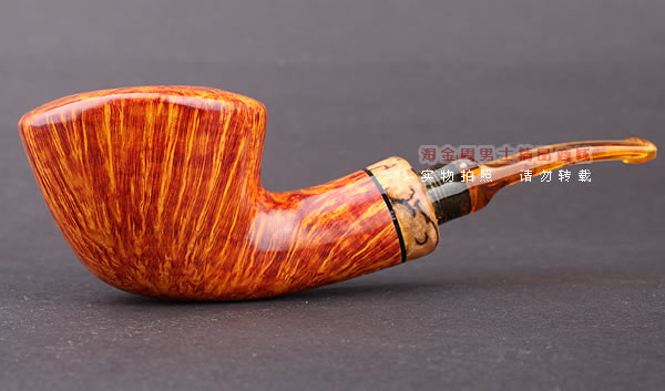 原装进口 丹麦大师WINSLOW石楠木手工烟斗 6件套装 B级别B11-4