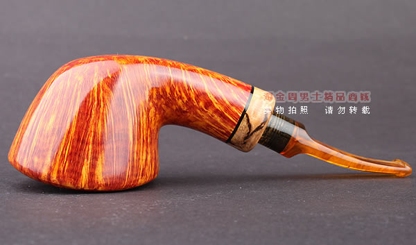 原装进口 丹麦大师WINSLOW石楠木手工烟斗 6件套装 B级别B11-5