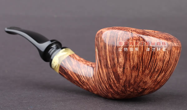 原装进口 丹麦大师WINSLOW石楠木手工烟斗 6件套装 B级别B12-2