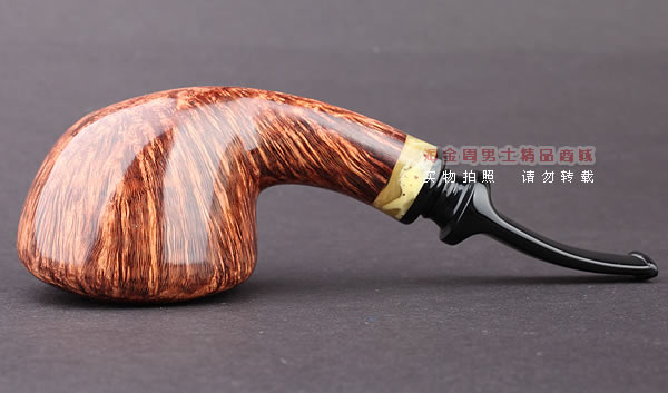 原装进口 丹麦大师WINSLOW石楠木手工烟斗 6件套装 B级别B12-5