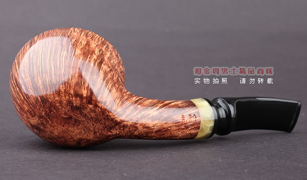 原装进口 丹麦大师WINSLOW石楠木手工烟斗 6件套装 B级别B12-6