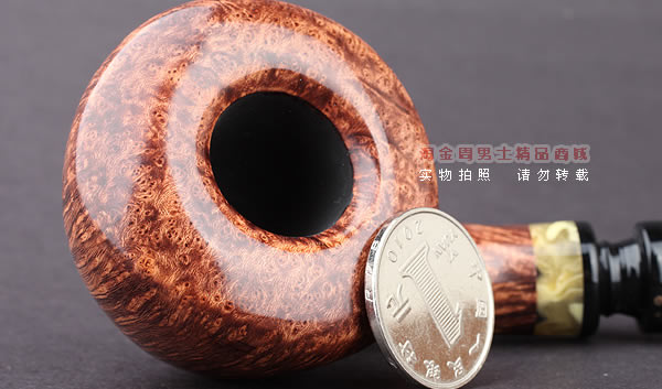 原装进口 丹麦大师WINSLOW石楠木手工烟斗 6件套装 B级别B12-7