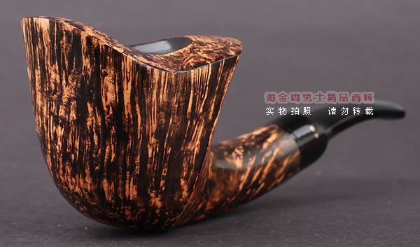 原装进口 丹麦大师WINSLOW石楠木手工烟斗 6件套装 D级别D13-1