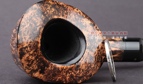 原装进口 丹麦大师WINSLOW石楠木手工烟斗 6件套装 D级别D13-7