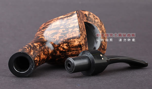 原装进口 丹麦大师WINSLOW石楠木手工烟斗 6件套装 D级别D13-8