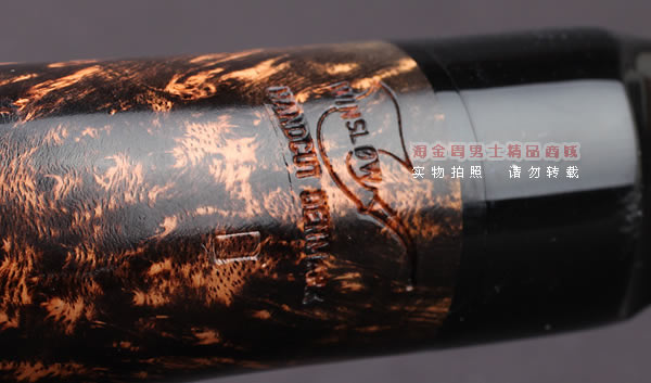 原装进口 丹麦大师WINSLOW石楠木手工烟斗 6件套装 D级别D13-9