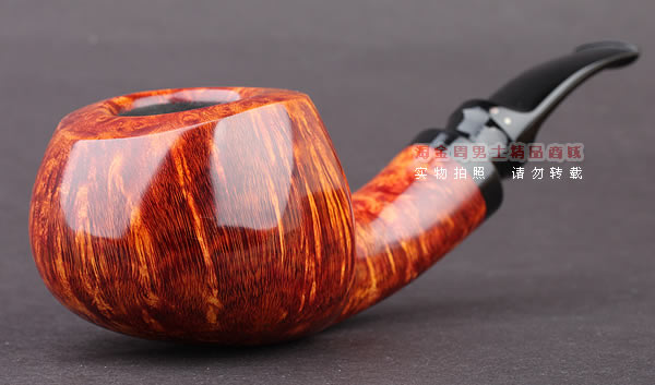 原装进口 丹麦大师WINSLOW石楠木手工烟斗 6件套装 D级别D14-1