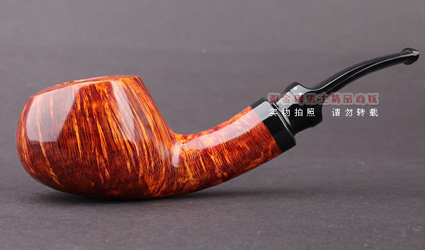 原装进口 丹麦大师WINSLOW石楠木手工烟斗 6件套装 D级别D14-4