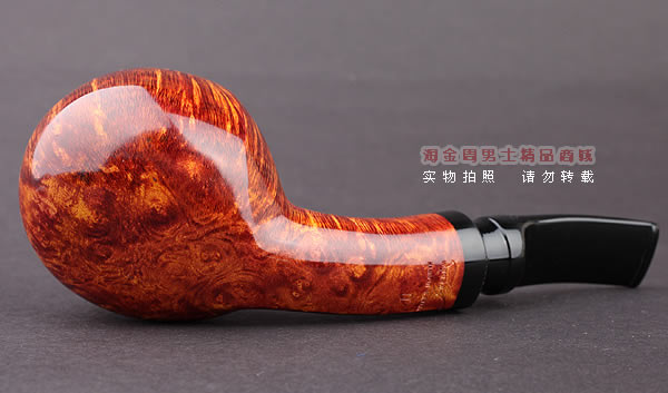 原装进口 丹麦大师WINSLOW石楠木手工烟斗 6件套装 D级别D14-6