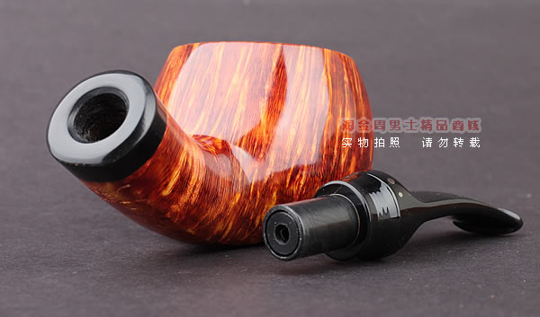 原装进口 丹麦大师WINSLOW石楠木手工烟斗 6件套装 D级别D14-8