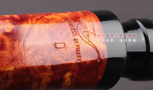 原装进口 丹麦大师WINSLOW石楠木手工烟斗 6件套装 D级别D14-9