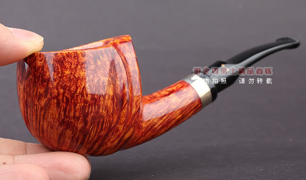 原装进口 丹麦大师WINSLOW石楠木手工烟斗 6件套装 D级别D15-10