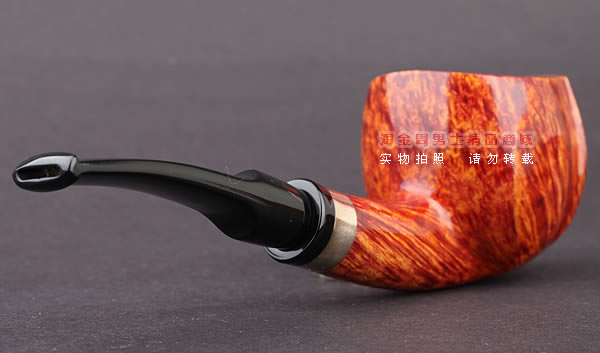 原装进口 丹麦大师WINSLOW石楠木手工烟斗 6件套装 D级别D15-3