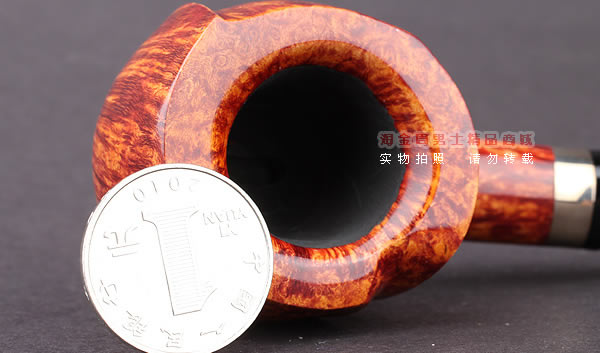 原装进口 丹麦大师WINSLOW石楠木手工烟斗 6件套装 D级别D15-7