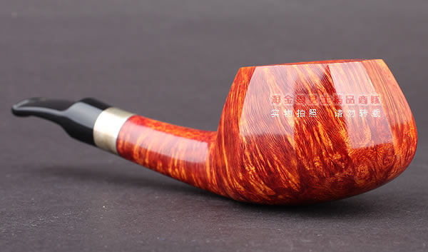 原装进口 丹麦大师WINSLOW石楠木手工烟斗 6件套装 D级别D16-2