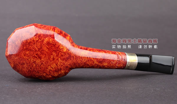 原装进口 丹麦大师WINSLOW石楠木手工烟斗 6件套装 D级别D16-6