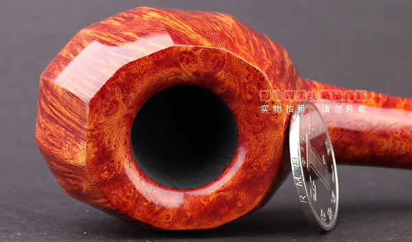 原装进口 丹麦大师WINSLOW石楠木手工烟斗 6件套装 D级别D16-7