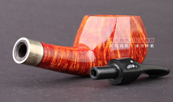 原装进口 丹麦大师WINSLOW石楠木手工烟斗 6件套装 D级别D16-8