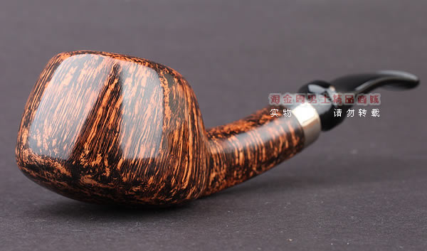 原装进口 丹麦大师WINSLOW石楠木手工烟斗 6件套装 D级别D17-1