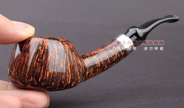 原装进口 丹麦大师WINSLOW石楠木手工烟斗 6件套装 D级别D17-10