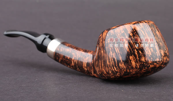 原装进口 丹麦大师WINSLOW石楠木手工烟斗 6件套装 D级别D17-2