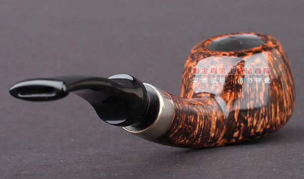 原装进口 丹麦大师WINSLOW石楠木手工烟斗 6件套装 D级别D17-3