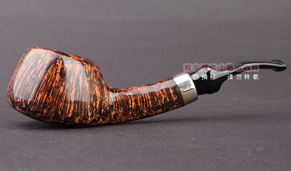 原装进口 丹麦大师WINSLOW石楠木手工烟斗 6件套装 D级别D17-4