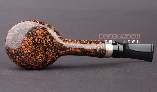 原装进口 丹麦大师WINSLOW石楠木手工烟斗 6件套装 D级别D17-6