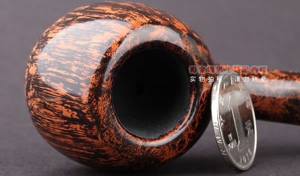 原装进口 丹麦大师WINSLOW石楠木手工烟斗 6件套装 D级别D17-7