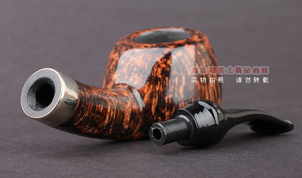 原装进口 丹麦大师WINSLOW石楠木手工烟斗 6件套装 D级别D17-8