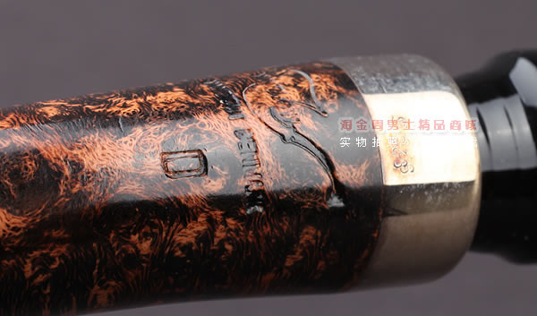 原装进口 丹麦大师WINSLOW石楠木手工烟斗 6件套装 D级别D17-9