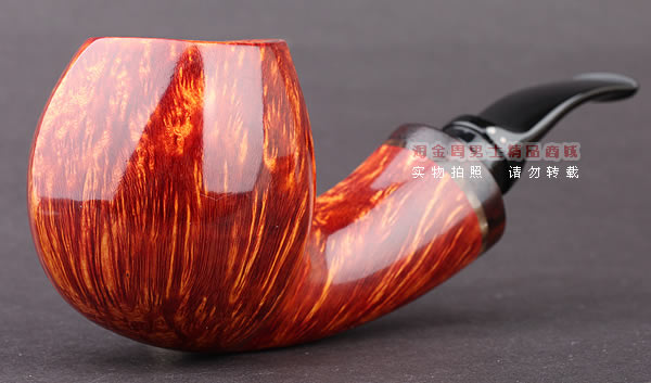 原装进口 丹麦大师WINSLOW石楠木手工烟斗 6件套装 D级别D18-1