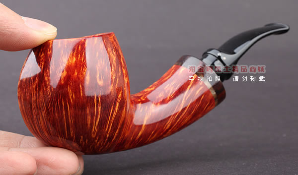 原装进口 丹麦大师WINSLOW石楠木手工烟斗 6件套装 D级别D18-10