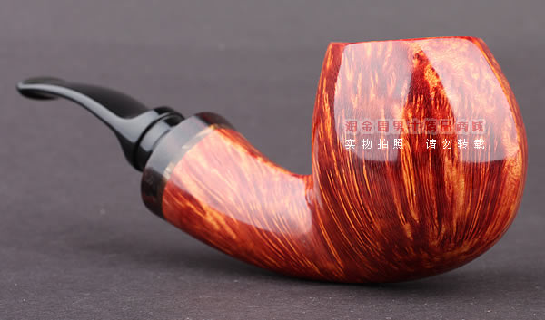 原装进口 丹麦大师WINSLOW石楠木手工烟斗 6件套装 D级别D18-2