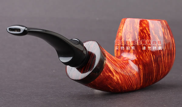 原装进口 丹麦大师WINSLOW石楠木手工烟斗 6件套装 D级别D18-3