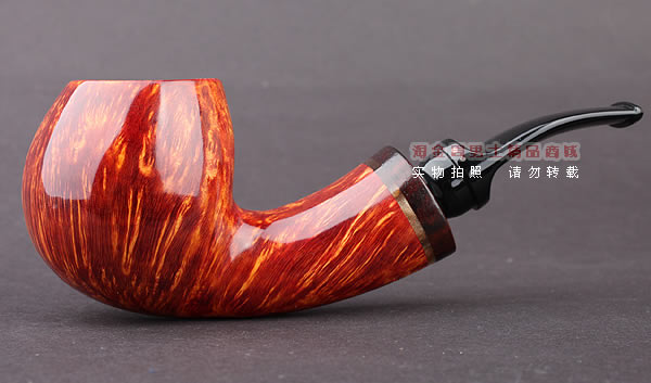 原装进口 丹麦大师WINSLOW石楠木手工烟斗 6件套装 D级别D18-4