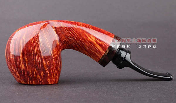 原装进口 丹麦大师WINSLOW石楠木手工烟斗 6件套装 D级别D18-5