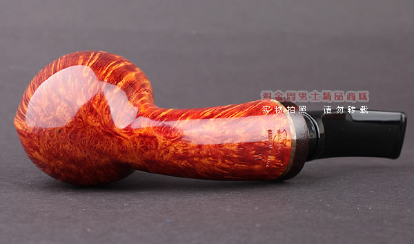 原装进口 丹麦大师WINSLOW石楠木手工烟斗 6件套装 D级别D18-6