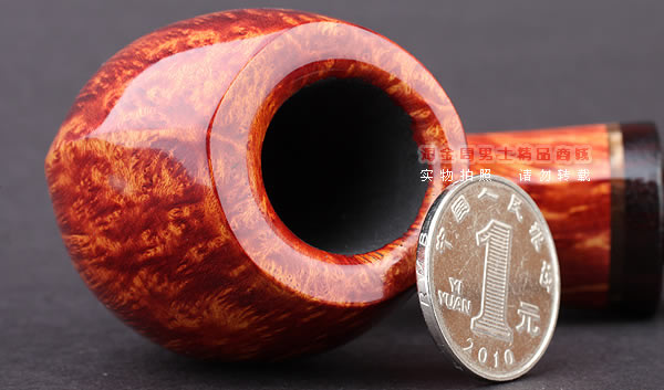 原装进口 丹麦大师WINSLOW石楠木手工烟斗 6件套装 D级别D18-7