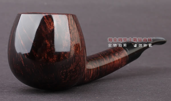 原装进口 丹麦大师WINSLOW石楠木手工烟斗 6件套装 E级别E11-1