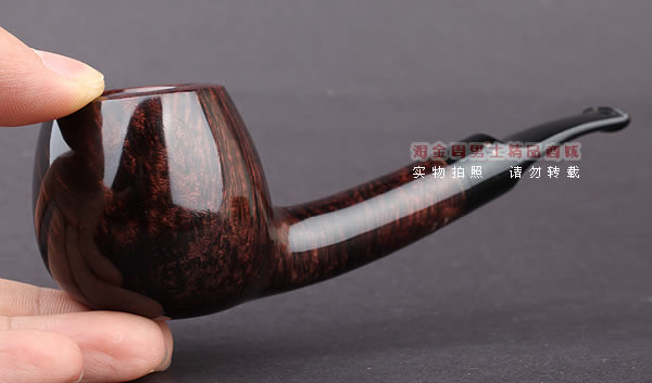 原装进口 丹麦大师WINSLOW石楠木手工烟斗 6件套装 E级别E11-10