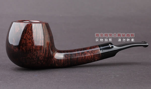 原装进口 丹麦大师WINSLOW石楠木手工烟斗 6件套装 E级别E11-4